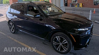 2027 BMW X7 M60i – miniatura 3