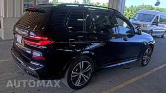 2027 BMW X7 M60i – miniatura 4