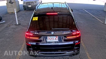 2027 BMW X7 M60i – miniatura 5