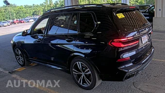 2027 BMW X7 M60i – miniatura 6