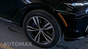 2027 BMW X7 M60i – miniatura 8