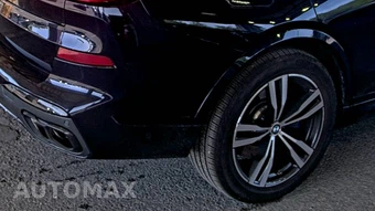 2027 BMW X7 M60i – miniatura 9