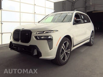 2027 BMW X7 M60i