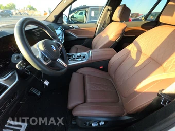 2027 BMW X7 M60i - miniatura 13