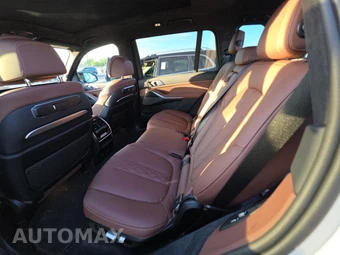 2027 BMW X7 M60i - miniatura 19
