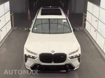 2027 BMW X7 M60i - miniatura 2