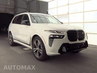 2027 BMW X7 M60i - miniatura 4