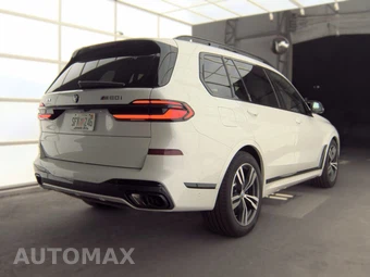 2027 BMW X7 M60i - miniatura 5