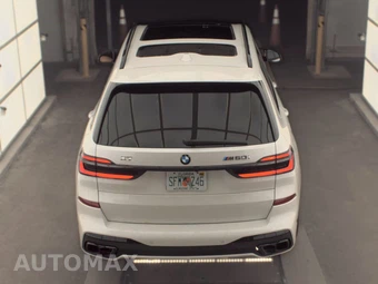 2027 BMW X7 M60i - miniatura 6