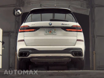 2027 BMW X7 M60i - miniatura 7