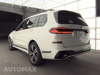 2027 BMW X7 M60i - miniatura 8