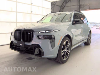 2027 BMW X7 M60i