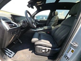 2027 BMW X7 M60i - miniatura 13