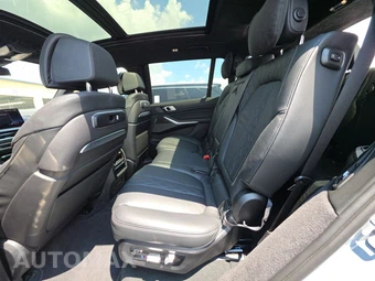 2027 BMW X7 M60i - miniatura 19
