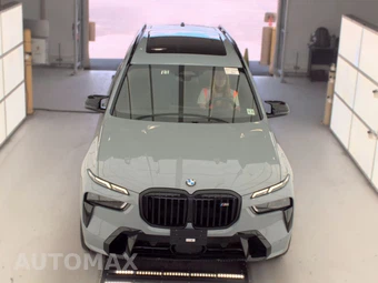 2027 BMW X7 M60i - miniatura 2