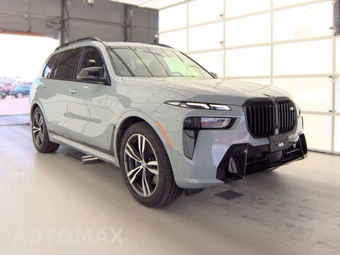 2027 BMW X7 M60i - miniatura 4
