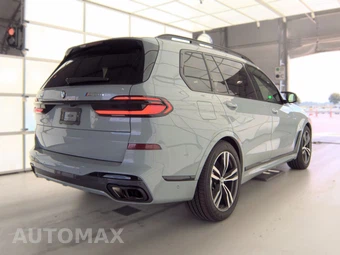 2027 BMW X7 M60i - miniatura 5