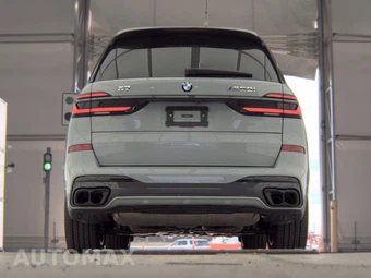 2027 BMW X7 M60i - miniatura 7