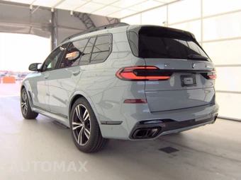 2027 BMW X7 M60i - miniatura 8