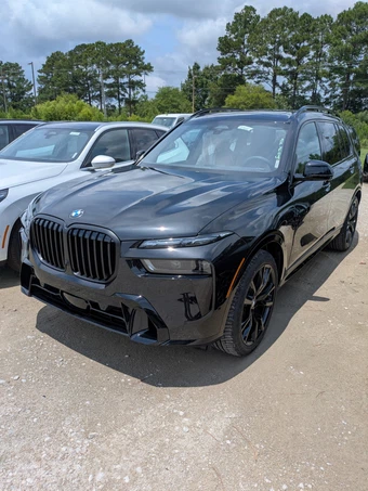 2027 BMW X7 xDrive40i - car from the USA, Manheim Buy-Now listing at AUTOMAX