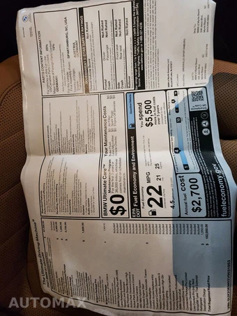 2027 BMW X7 xDrive40i - miniatura 9