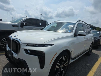 2027 BMW X7 xDrive40i