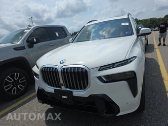 2027 BMW X7 xDrive40i - miniatura 2