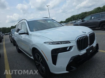 2027 BMW X7 xDrive40i - miniatura 3