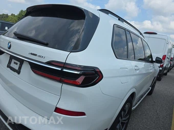2027 BMW X7 xDrive40i - miniatura 4