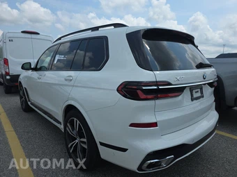 2027 BMW X7 xDrive40i - miniatura 6
