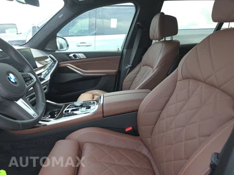 2027 BMW X7 xDrive40i - miniatura 7
