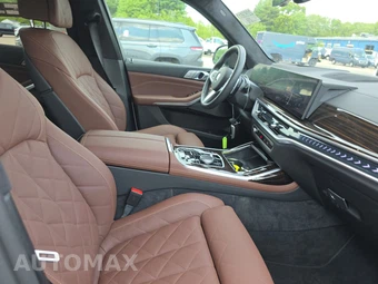 2027 BMW X7 xDrive40i - miniatura 8