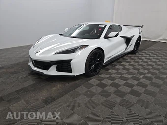 2027 Chevrolet Corvette Grand Sport Coupe 1LT