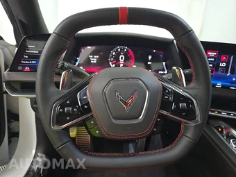 2027 Chevrolet Corvette Grand Sport Coupe 1LT - miniatura 10