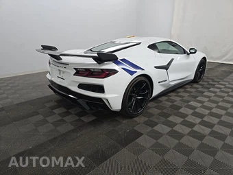 2027 Chevrolet Corvette Grand Sport Coupe 1LT - miniatura 4