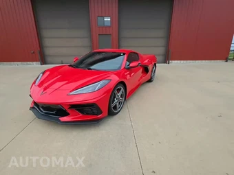 2027 Chevrolet Corvette Stingray Coupe 1LT