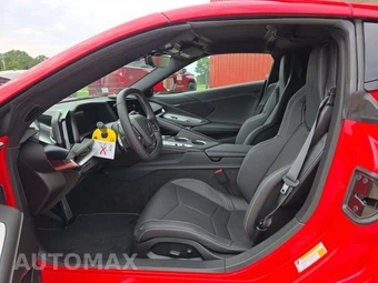 2027 Chevrolet Corvette Stingray Coupe 1LT - miniatura 3