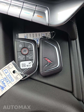 2027 Chevrolet Corvette Stingray Coupe 1LT - miniatura 5
