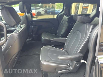2027 Chrysler Pacifica Limited 121.6" WB - miniatura 13