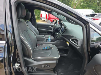 2027 Chrysler Pacifica Limited 121.6" WB - miniatura 19