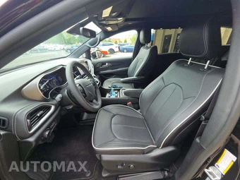 2027 Chrysler Pacifica Limited 121.6" WB - miniatura 6