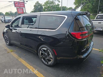 2027 Chrysler Pacifica Limited 121.6" WB - miniatura 2