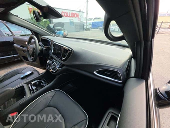 2027 Chrysler Pacifica Limited 121.6" WB - miniatura 20