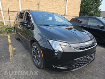 2027 Chrysler Pacifica Limited 121.6" WB - miniatura 4