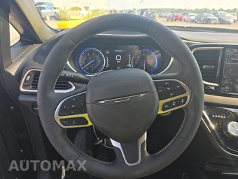 2027 Chrysler Pacifica Select 121.6" WB - miniatura 10