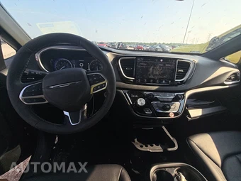 2027 Chrysler Pacifica Select 121.6" WB - miniatura 11