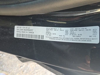 2027 Chrysler Pacifica Select 121.6" WB - miniatura 15