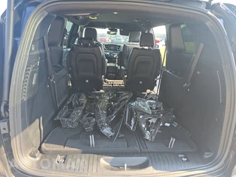2027 Chrysler Pacifica Select 121.6" WB - miniatura 17