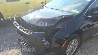 2027 Chrysler Pacifica Select 121.6" WB - miniatura 18