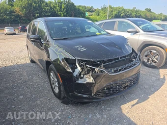 2027 Chrysler Pacifica Select 121.6" WB - miniatura 3